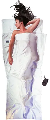 Obrázok produktu pre Cocoon TravelSheet Silk, 900 mm, 2200 mm, 160 g, 145 mm, 65 mm