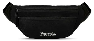 Productafbeelding van Bench. gordeltas Waist Bag Black zwart