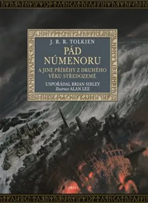 Obrázek produktu pro Pád Númenoru