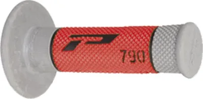 Obrázek produktu pro Gumová rukojeť 790 černá/šedá/červená 22 / 25 mm zavřená.