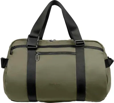 Produktbild von Tucano - Gommo Weekender Bag (vojenská zelená)