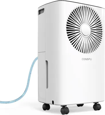 Produktbild von Tragbarer Luftentfeuchter - Luftentfeuchter - Entfeuchter - Feuchtigkeitsentferner - Feuchtigkeitsbekämpfer