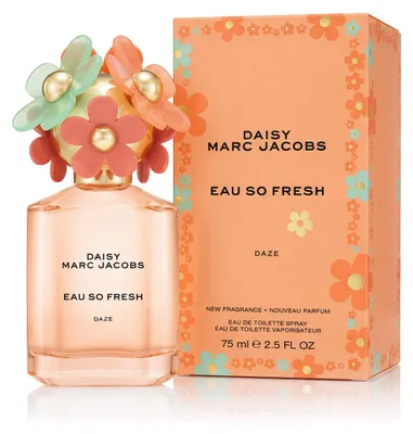 Obrázek produktu pro Marc Jacobs Daisy Eau So Fresh Daze EDT 75 ml W