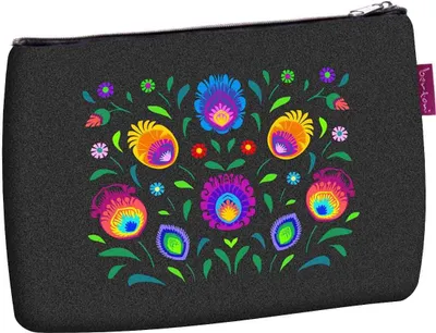 Produktbild von Bertoni Kosmetiktasche SOLO 14x21cm hohe Qualität -  OBEREK