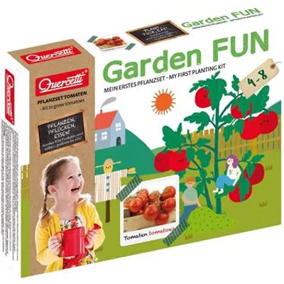 Produktbild von John Pflanzset Garden Fun Tomate