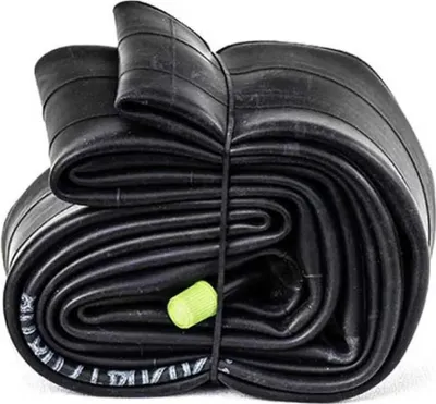 Zdjęcie produktu dla Dętka rowerowa Hutchinson Protectair Presta 48 Mm czarna 27,5'' / 1,70-2,35 czarna 27,5''