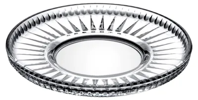 Produktbild von ELYSIA 54771 Glas Untersetzer 6-Stück 13 cm