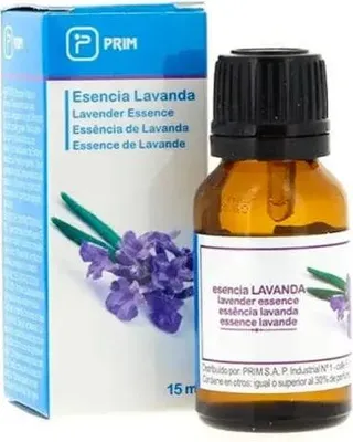 Image de Essence humidifiante de lavande Prim 15 ml