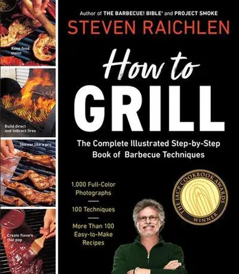 Obrázok produktu pre How to Grill