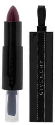 Produktbild von Givenchy Rouge Interdit Seidenmatt Creme-Lippenstift 07 Lila Fiktion 3.4 g *Tester
