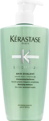 Immagine prodotto di Kérastase Spécifique Bain Divalent Shampoo 500ml - shampoo  per cuoio capelluto