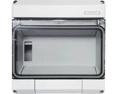 Obrázok produktu pre Skriňa predajného automatu Hensel, 1-radová, 9 odstupňovaných jednotiek, sivá KV9109