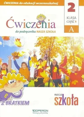 Produktbild von Edukacja wczesnoszkolna 2 Cwiczenia Czesc 1A