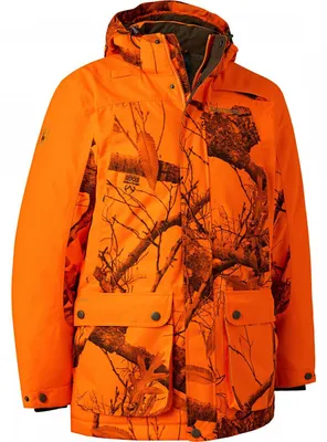 Productafbeelding van Eagle winterjas voor heren (Realtree Edge® Safety Orange), maat 60
