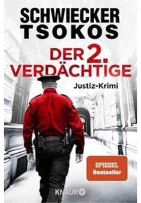 Obrázok produktu pre Der zweite Verdächtige