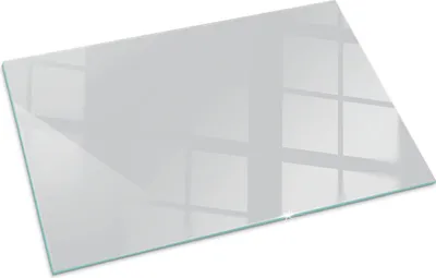 Imagen del producto de Color gris – Placa de vidrio para – estufa de leña – placa de vidrio para chimenea – vidrio protector – placa de protección contra chispas – placa de vidrio resistente al fuego – placa de protección térmica – protección de suelo de vidrio – 100x70 cm