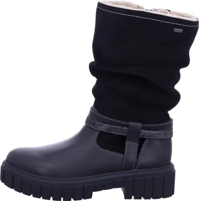 Produktbild von Lurchi Stiefel und Boots Kinder 32313139363332 Schwarz 34 EU