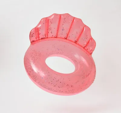 Produktbild von Sunnylife - Pool Schwimmer Luxus Schwimmbad Neon Koralle