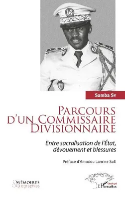 Produktbild von Parcours d'un Commissaire Divisionnaire