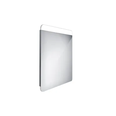 Image de Miroir de salle de bain LED avec éclairage Nimco 50 x 70 cm ZP 23001