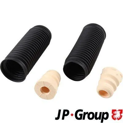 Produktbild von JP GROUP 1142704710 Staubschutzsatz Stoßdämpfer Vorne für VW GOLF VI (5K1) Golf V Schrägheck (1K1) TOURAN (1T1, 1T2) Passat Variant (3C5) GOLF PLUS