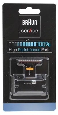 Image de Braun Bloc de lames 360°Complete Series 5 5646 / 5647 / 5649 / 5652