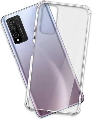Produktbild von TPU Hülle Clear Armor Soft Case für Honor 10X Lite (6.67'') - transparent
