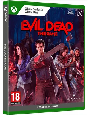 Produktbild von Evil Dead The Game (XONE/XSX)
