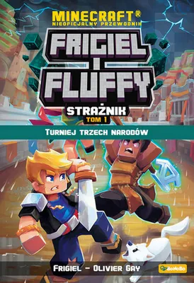 Produktbild von Frigiel i Fluffy Turniej trzech narodow