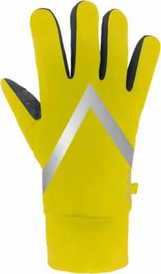 Produktbild von Areco Stretchhandschuhe Thermolite mit e-TIP Reflective 7 - M (Handumfang 18 cm)