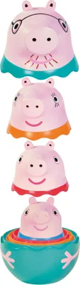 Obrázek produktu pro TOMY Peppa Pig rodinné puzzle E73526