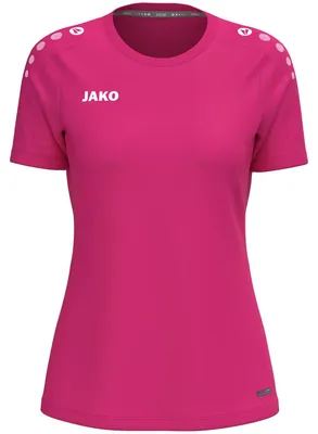 Produktbild von Jako T-Shirt One Damen - deep pink, Größe:42/44
