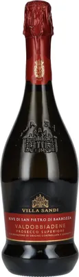 Image de Villa Sandi Rive di San Pietro Valdobbiadene Prosecco Superiore Millesimato DOCG 2024 11,5% Vol. 0,75l