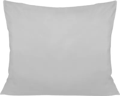 Obrázok produktu pre Obliečka na vankúš saténová bavlna popol 024/50x70