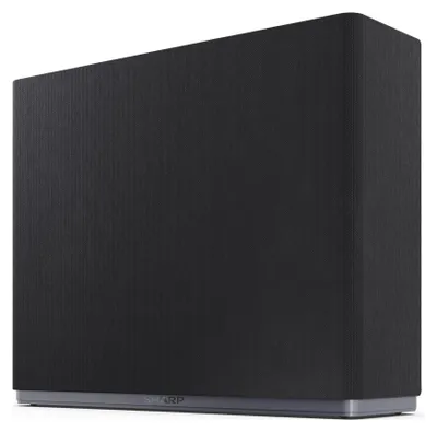Zdjęcie produktu dla Subwoofer Sharp AQUOS Surround | CP-AWS0101 | Wi-Fi | Połączenie bezprzewodowe