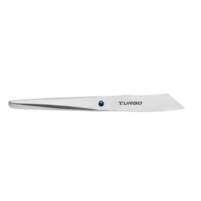 Produktbild von CHROMA TURBO Type 301 Obstmesser design by F.A. Porsche  Messer 8 cm S42