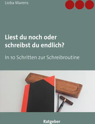 Produktbild von Liest du noch oder schreibst du endlich?