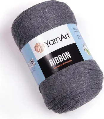 Produktbild von Yarn Art Ribbon 758 Strickgarn