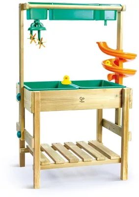Produktbild von Hape Wasser Spieltisch multifunktional Outdoor Kinder Spaß