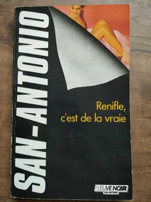 Image de Renifle c'est de la vraie