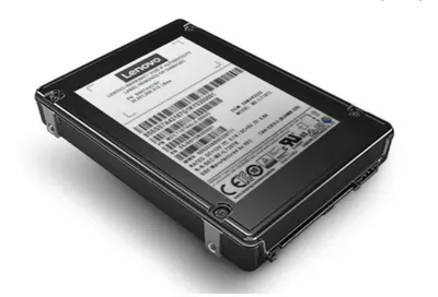 Produktbild von Lenovo ThinkSystem PM1653 - SSD - Read Intensive - verschlüsselt - 1.92 TB - Hot-Swap - 2.5" (6.4 cm)