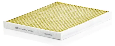 Produktbild von Mann Filter Filtr Kabiny Fiat/Opel Grande Frecious Plus (Antyalergiczny)