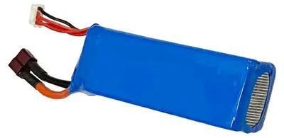 Produktbild von LiPo Akku 3S 11,1 Volt - 1850mAh - 20,54 Wh
