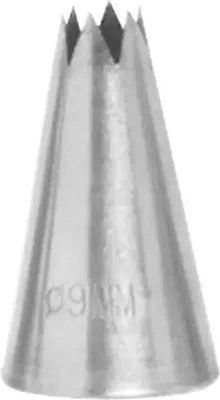 Immagine prodotto di SCHNEIDER  Sterntülle NC, aus einem Stück gezogen, ø: 9 mm