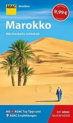 Zdjęcie produktu dla ADAC Reiseführer Marokko