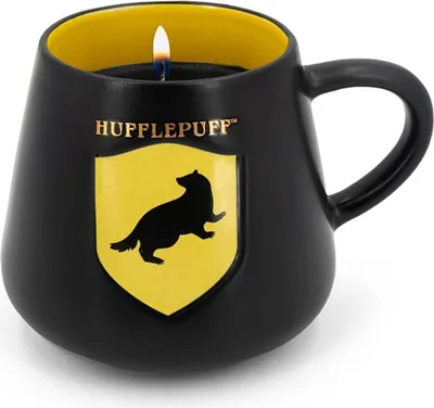 Productafbeelding van Keramische Harry Potter kaars - brandduur 30 uur
