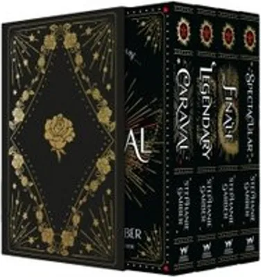 Obrázek produktu pro The Return To Caraval Complete Collection Box Set