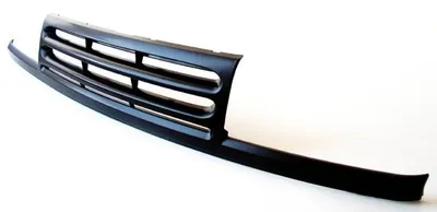 Kühlergrill Sport Grill Gitter Schwarz für VW Vento ab 1991-1998 – Produktansicht
