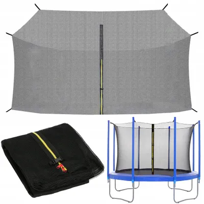 Obrázek produktu pro Springos Vnitřní síťka na trampolínu 305 cm ochranná na 8 sloupků