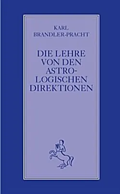 Produktbild von Brandler-Pracht, K: Lehre d. astrolog. Direktionen